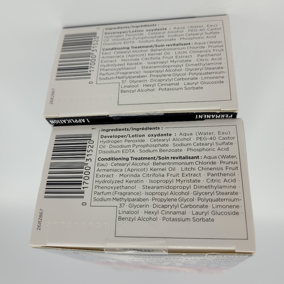 Schwarzkopf Got2b Metallics Permanent Hair Color Dye M84 Sakura Pink (2 Pack) - Picture 5 of 5